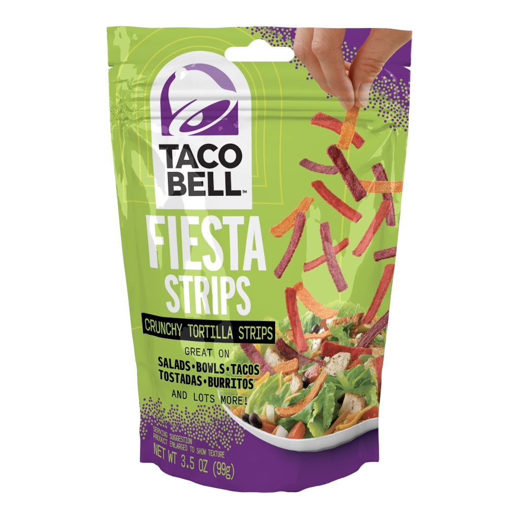 Taco Bell Hot Sauce, 7.5 oz Bottle