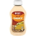 thumbnail image 1 of Taco Bell Baja Sauce, 11 Ounce Bottle NEW FLAVOR Taco Sauce, 1 of 5