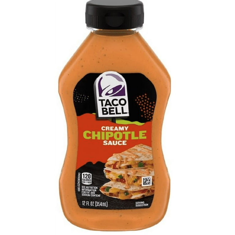 Creamy Jalapeno Sauce Taco Bell Ingredients