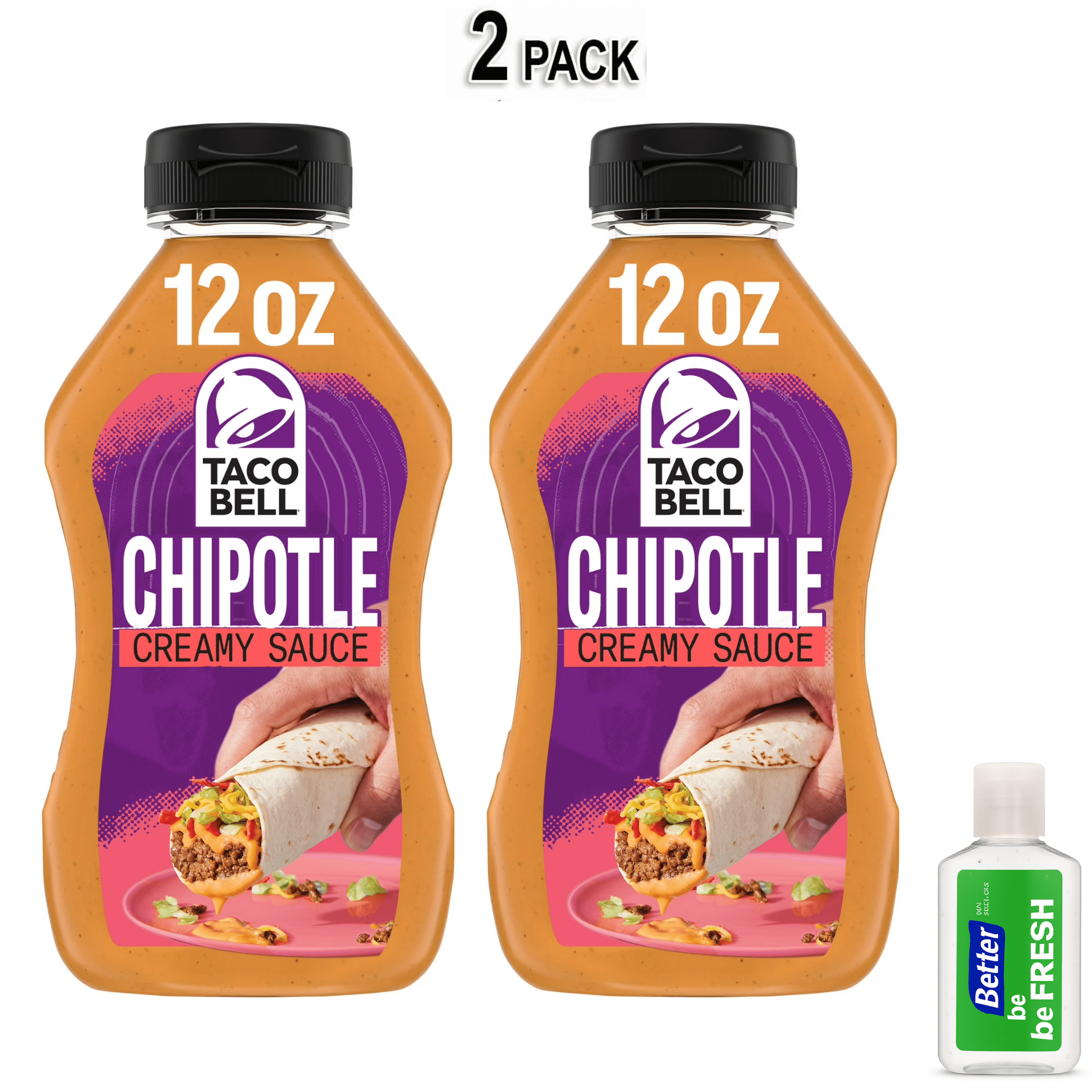 Taco Bell Quesadilla Sauce - Walmart
