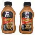 Taco Bell Creamy Chipotle Sauce 12 oz (Pack of 2)