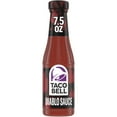 thumbnail image 1 of Taco Bell Diablo Sauce, 7.5 oz Bottle, 1 of 16