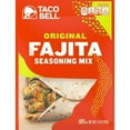 thumbnail image 1 of Taco Bell Fajita Seasoning Mix Original, 1.0 OZ (Pack of 2), 1 of 1