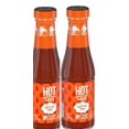 Taco Bell Hot Sauce, 7.5 oz Bottle pack of 2