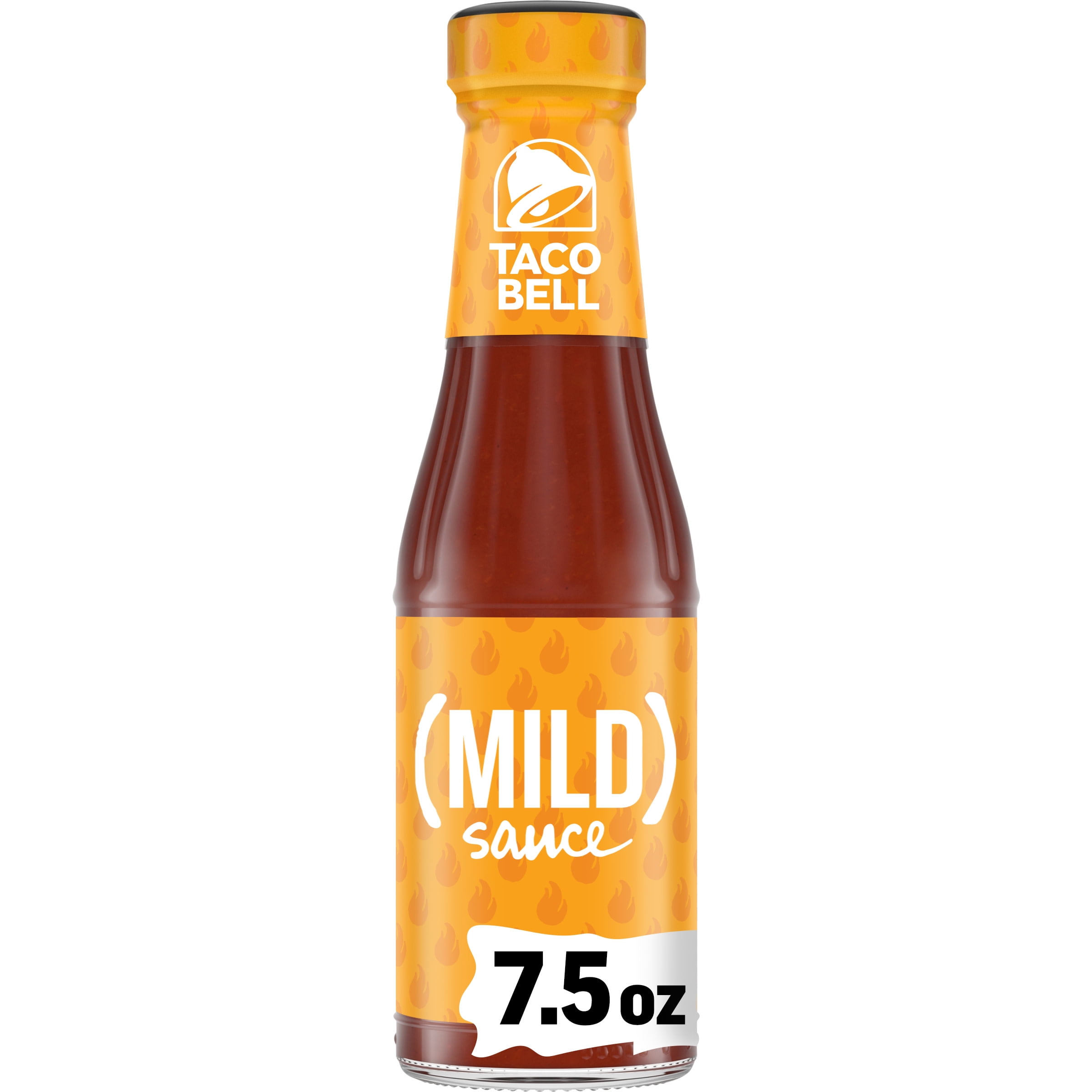 Taco Bell Mild Sauce, 7.5 oz Bottle