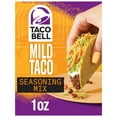 thumbnail image 1 of Taco Bell Mild Taco Seasoning Mix, 1 oz Packet, 1 of 15