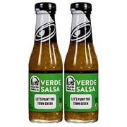 Taco Bell Sauce Verde