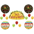 thumbnail image 1 of Taco Bout A Party Birthday Party Balloons Decorations Fiesta Guacamole, 1 of 1