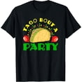 thumbnail image 1 of Taco Bout A Party T-Shirt, 1 of 4