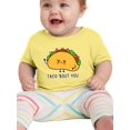 thumbnail image 1 of Taco 'Bout You T-Shirt Infant -Smartprints Designs,  12 Months, 1 of 4