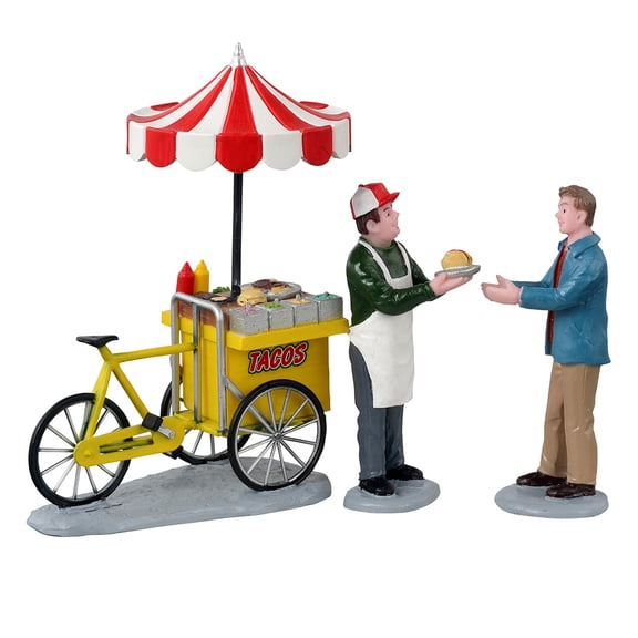 Taco Cart - 3 Piece Set