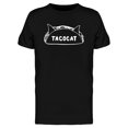 thumbnail image 1 of Taco Cat  T-Shirt Men -Image by Shutterstock, Male 3X-Large, 1 of 2