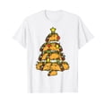 thumbnail image 1 of Taco Christmas Tree Xmas Mexican Food T-Shirt White Tee, 1 of 5