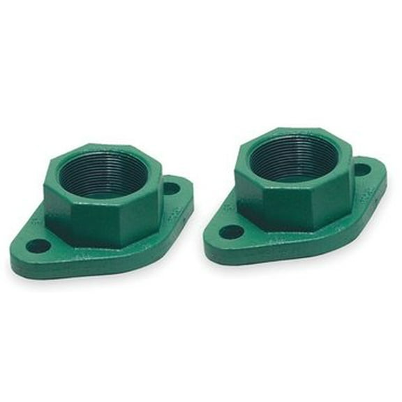 Taco Circulating Pump Flanges 1" NPT; Model 110-252F-1