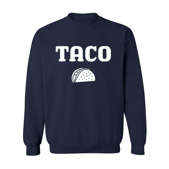 Taco Crewneck Sweatshirt