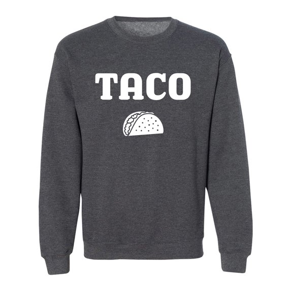 Taco Crewneck Sweatshirt