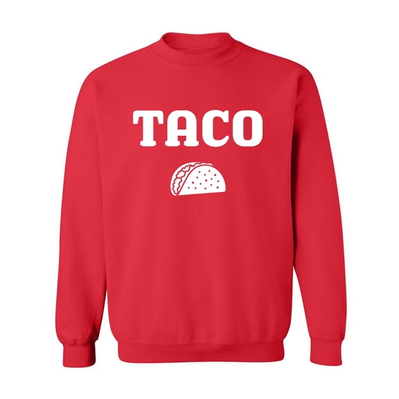Taco Crewneck Sweatshirt
