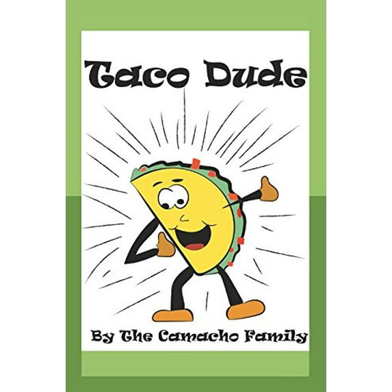 Pre-Owned Taco Dude Paperback