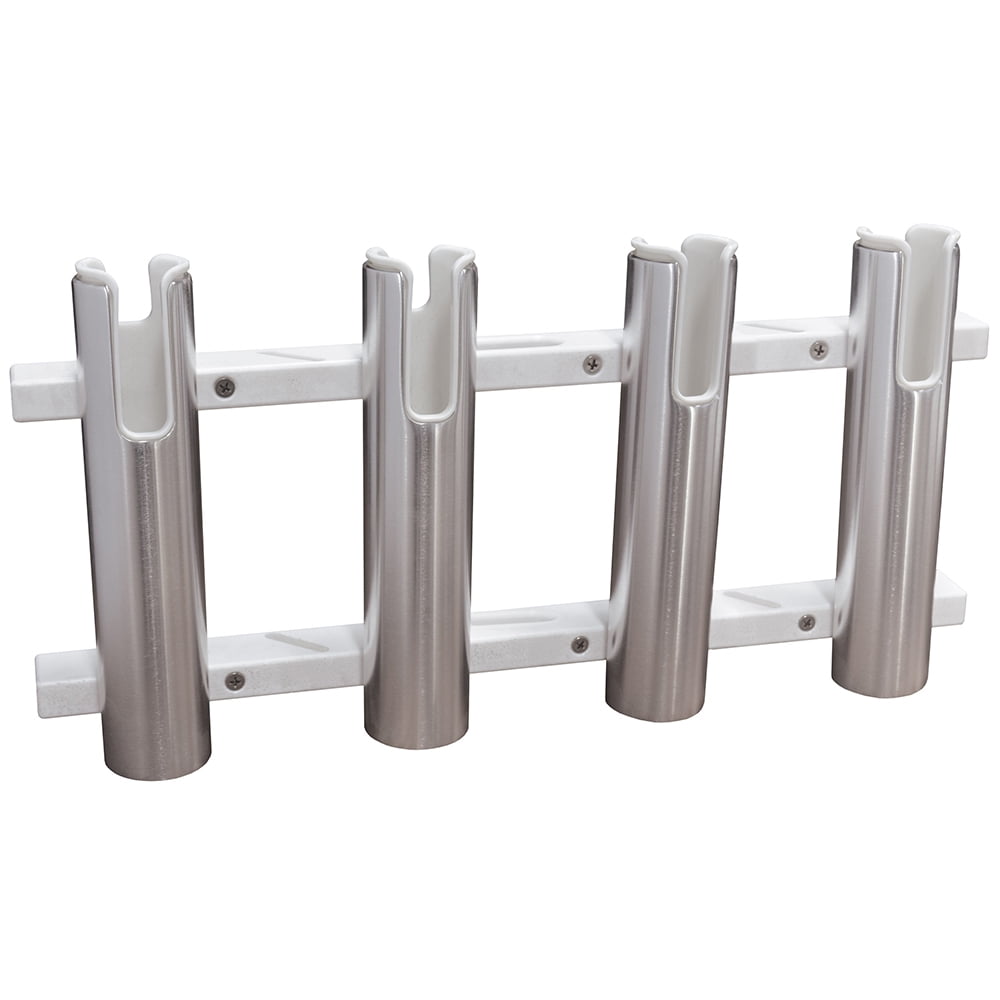 Taco F313104BXZ1 Aluminum & Poly 4-Rod Rack - Walmart.com