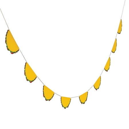 Taco Garland - Party Decor - 1 Piece