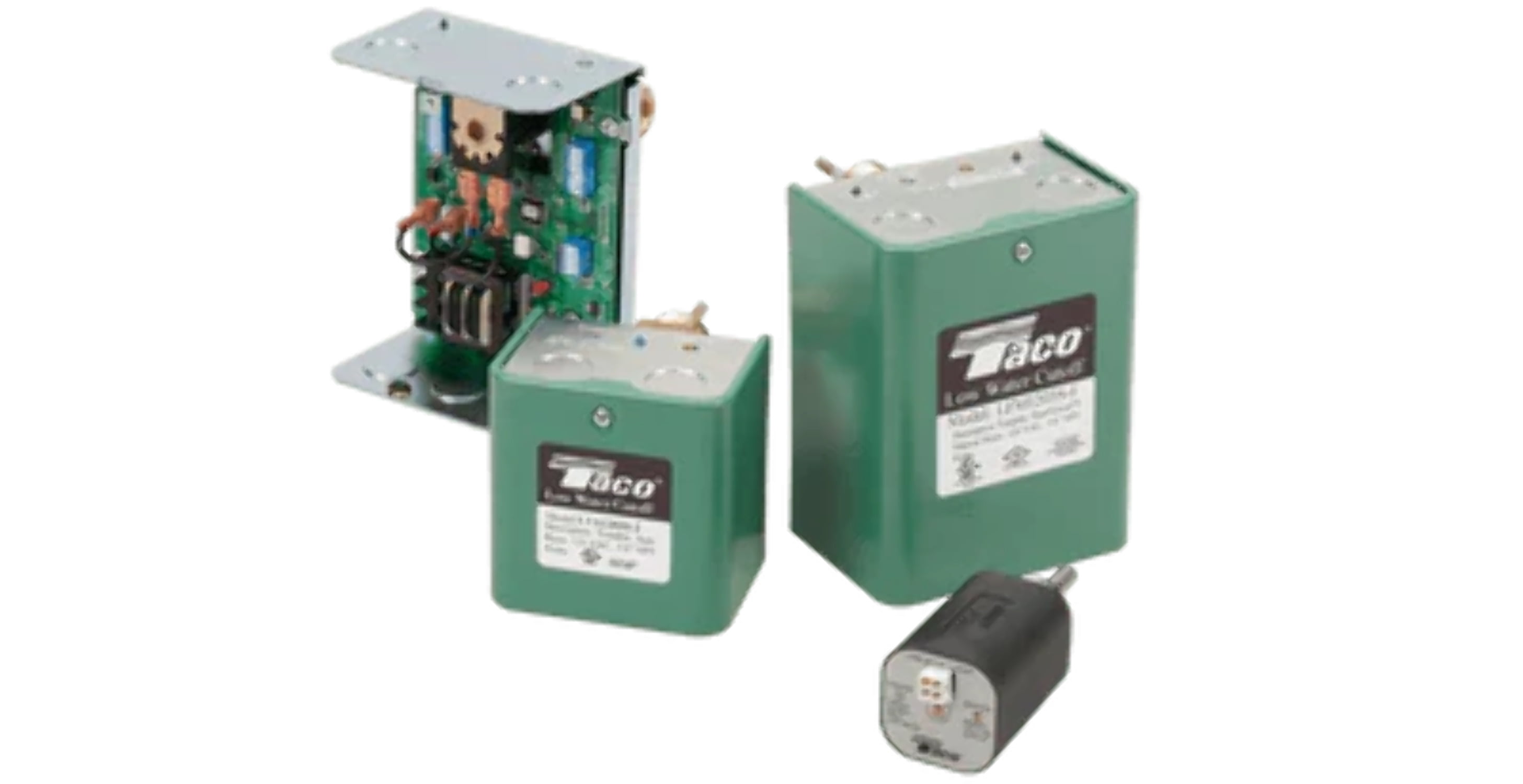 Taco LFM1203R-1 LWCO 120 Vac 34 Remote Probe