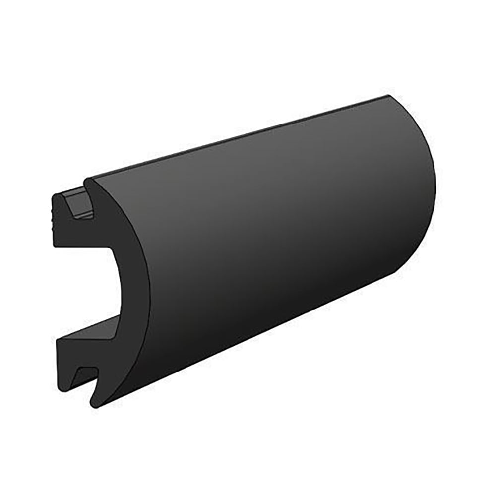 Taco Marine 4144BKA701 Flexible Rub Rail Insert Kit Black - Walmart.com