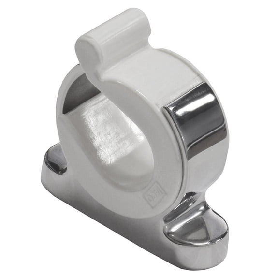 Taco Marine F19-0006-1 Stainless Steel Revolving Rod Tip Holder