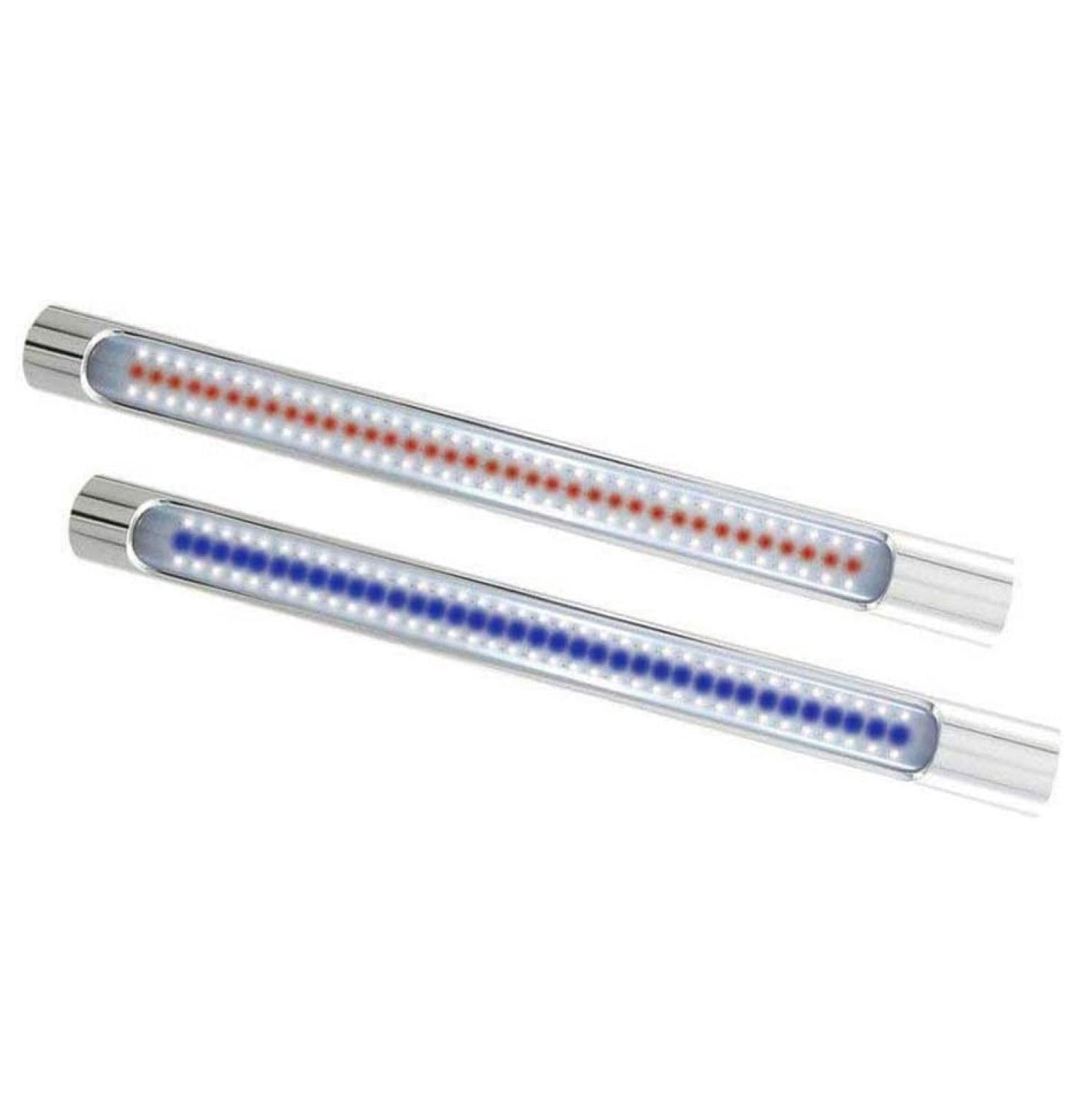 Taco Marine F38-2060B-1 Marine LED 20-Inch T-Top Blue Tube Light