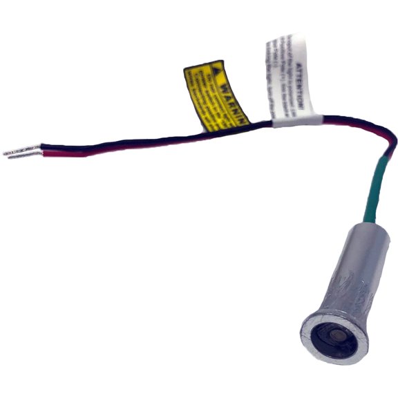 Taco Marine F38-6000-G Taco Green Replacement Led F/rub Rail Lights F38-6602-1, F38-6602-2, F38-6800d  F38-6810b