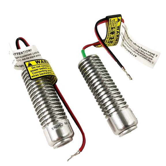 Taco TACO-F38-6602 Replacement LED Navigation Light Kit for Rub Rail