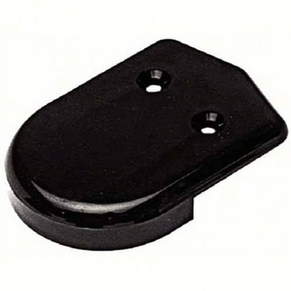 Taco Marine F90-0001BKN-1 2" Rub Rail End Cap