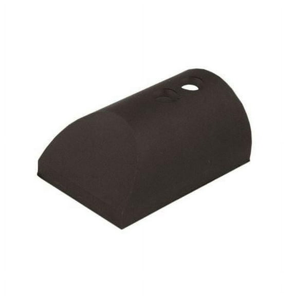 Taco Marine F90-1870BKA 1-3/8" Rub Rail End Cap