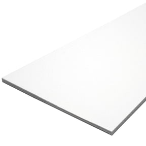 Taco Metals 18717761 Taco Marine Lumber - 12" X 27" X 1/4" - White Starboard