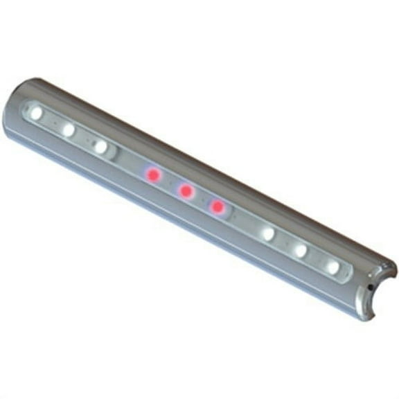 Taco Marine T-Top Light Pipe Mount White/Red LED