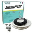 thumbnail image 1 of TACO Marine V11-9990WCM80-2 SuproFlex Rub Rail Kit - 80' x 2" x 29/32", Frosty White, 1 of 2