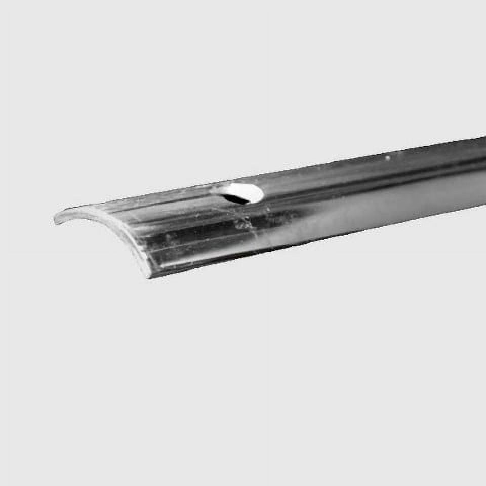 Taco Metals Boat Rub Rail Insert 7 Foot 11 3/4 Inch Stainless