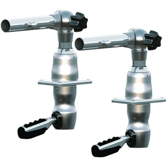 Taco Metals GS-280 Grand Slam 280 Outrigger Top Mount - 1 Pair