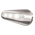 thumbnail image 1 of Taco Metals Marine Led Pipe Mount Deck Light, White, 1 of 1