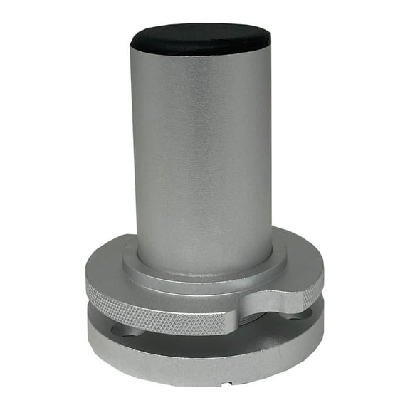 Taco Metals T10400011 Shadefin Mini Semi-flush Mount with Backing