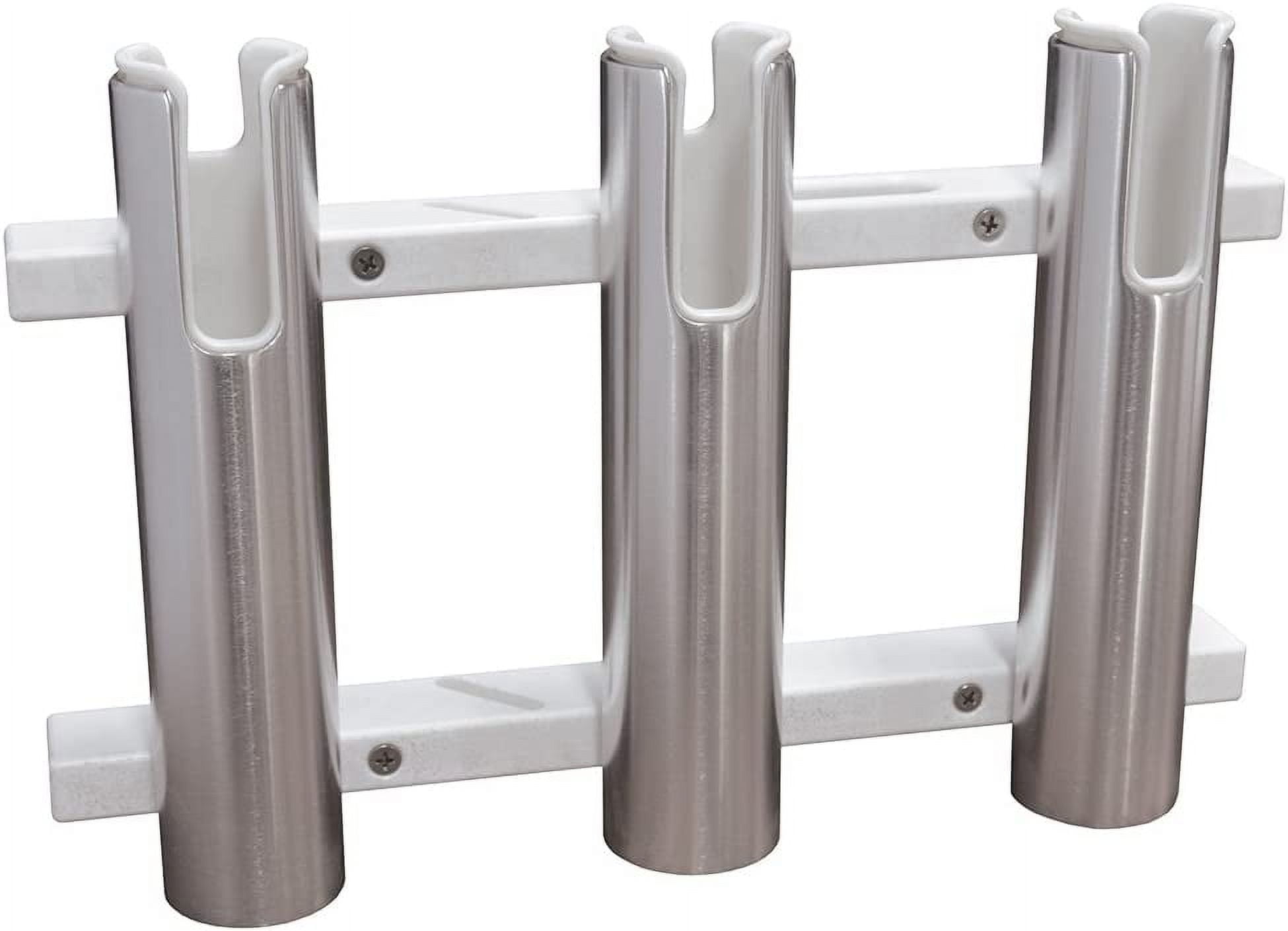 Taco Metals TACO Aluminum/Poly 3-Rod Rack Holder - Walmart.com