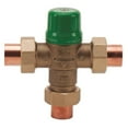 thumbnail image 1 of Taco Mixing Valve, Forged Brass, 1 to 14 gpm 5122-C2, 1 of 1