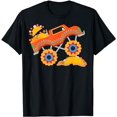 thumbnail image 1 of Taco Monster Truck Taco Cinco De Mayo Boy Son Taco Lover T-Shirt, 1 of 5