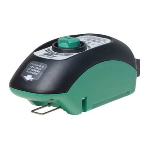 Taco Elect Zone Valve Actuator,24V AC,On/Off ZB024Q4A2