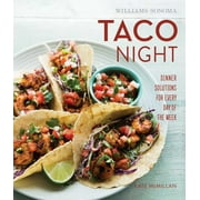 Taco Night (Williams-Sonoma) (Hardcover)