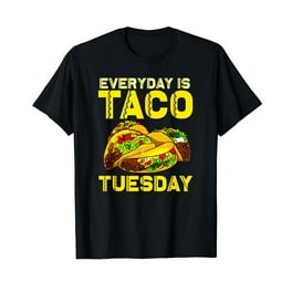 Tacos & Tequila Tshirt Mexican Food Drinking Tee Men Women Tacos & Tequila Tshirt Mexican Food Drinking Tee Men Women