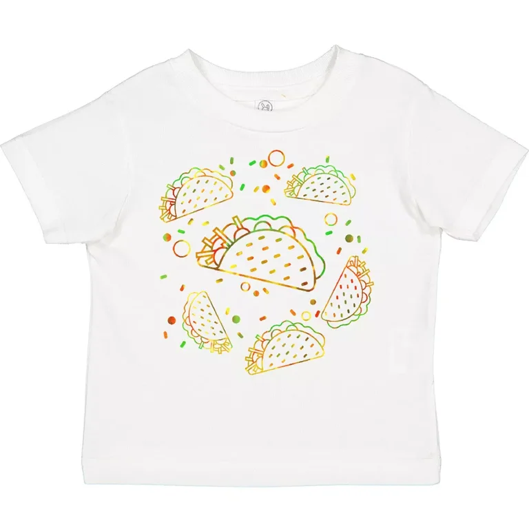 Taco Birthday Cinco De Mayo Gift T-Shirt Taco Birthday Cinco De Mayo Gift T-Shirt