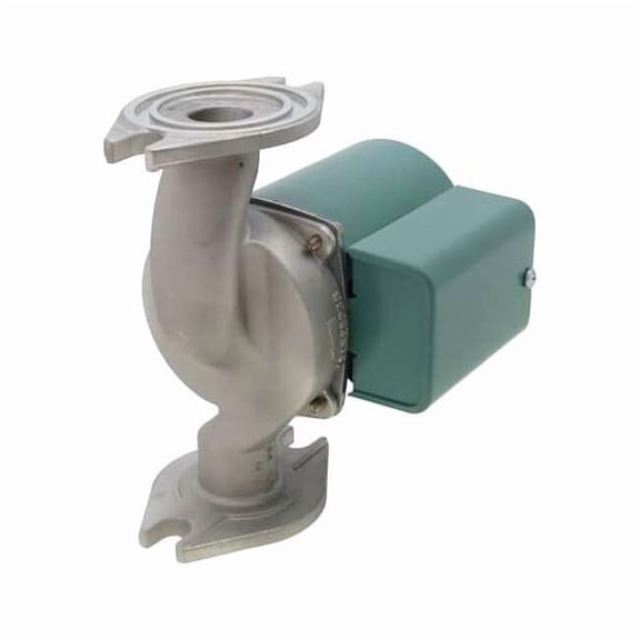 Potable Water Circulating Pump, 1/25 hp, 115V, 1 Phase, Flange Connection 008-SF6