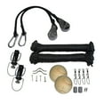 thumbnail image 1 of Taco Premium Rigging Kit Black 1 Pair Outriggers, 1 of 2
