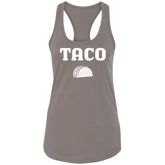 Taco Racerback Tank