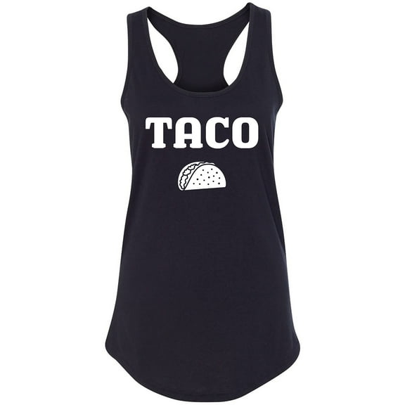 Taco Racerback Tank